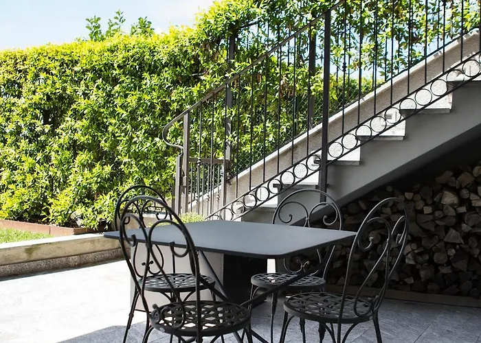 House: Luxury With Private Pool And Garden Apartment *